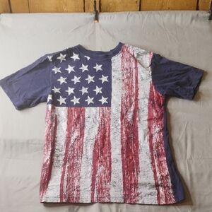 Place Navy Blue Graphic Tee